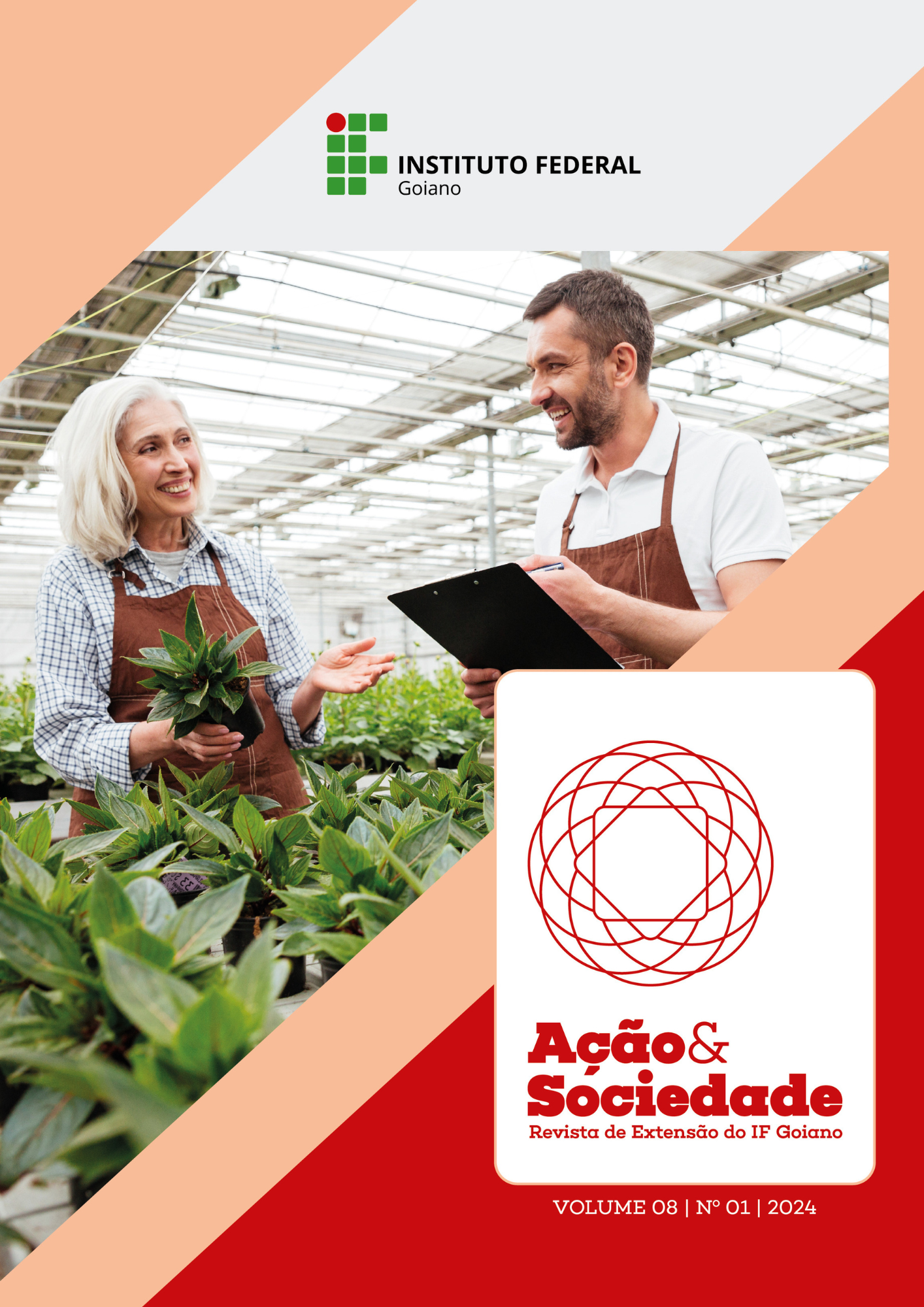 Visualizar v. 8 n. 01 (2024): Ação & Sociedade: Revista de Extensão do IF Goiano